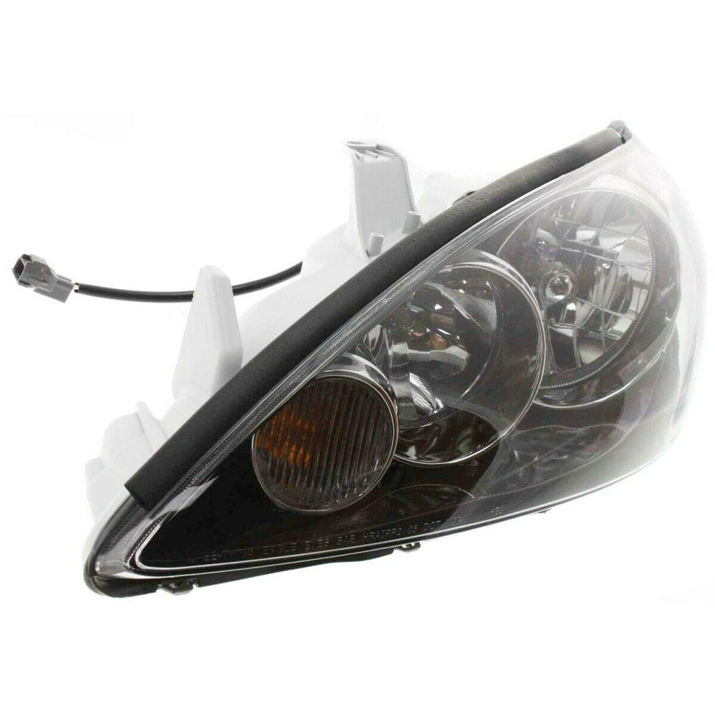 2005-2006 Toyota Camry Head Lamp Driver Side Se , TO2502156. OEM-style replacement.