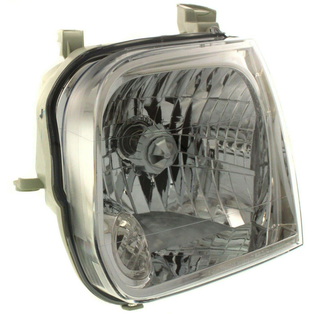 2005-2007 Toyota Sequoia Head Lamp Driver Side (Double Cab) , TO2502158. Perfect fit and finish.