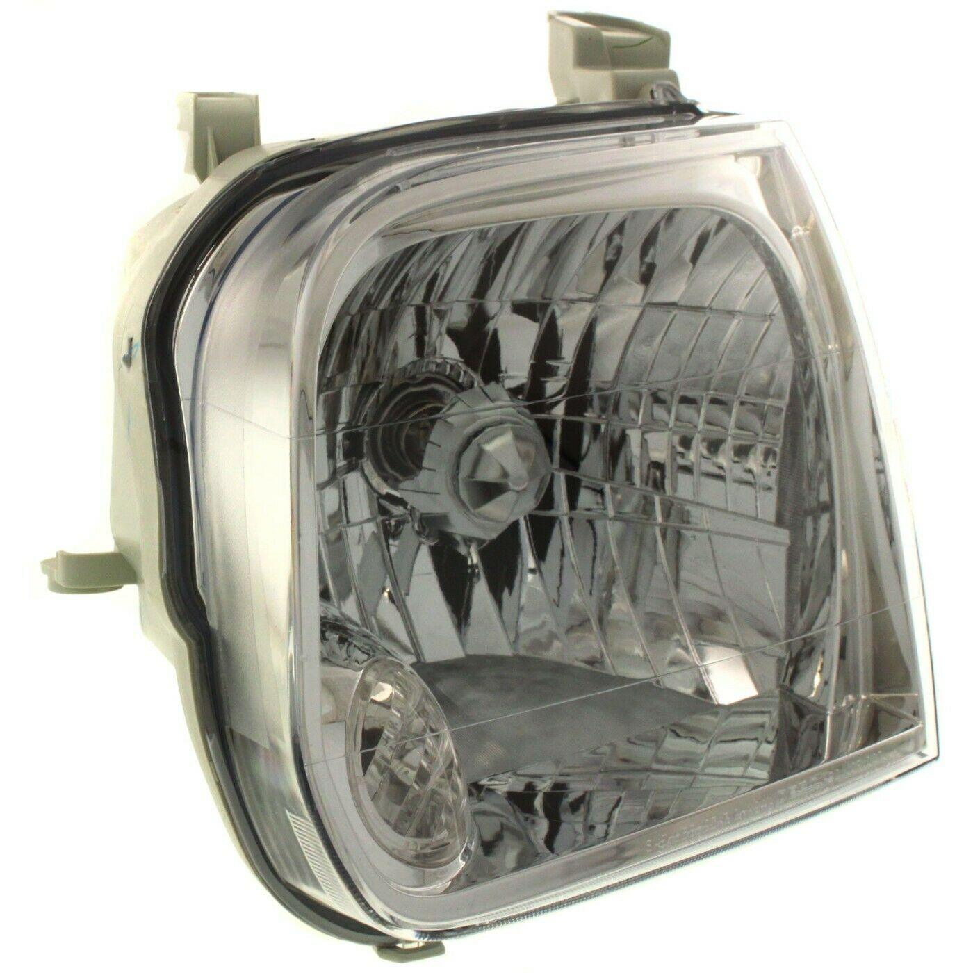 2005-2007 Toyota Sequoia Head Lamp Driver Side (Double Cab) , TO2502158. Perfect fit and finish.