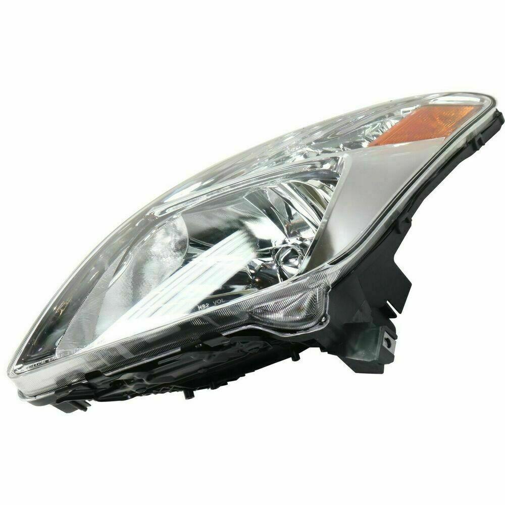 2004-2006 Toyota Prius Head Lamp Driver Side Halogen To 11/2005 , TO2502159. OEM-style replacement.