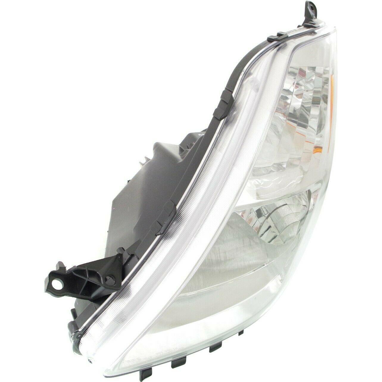 2004-2005 Toyota Prius Head Lamp Driver Side With Hid , TO2502161. High-strength and long-lasting.