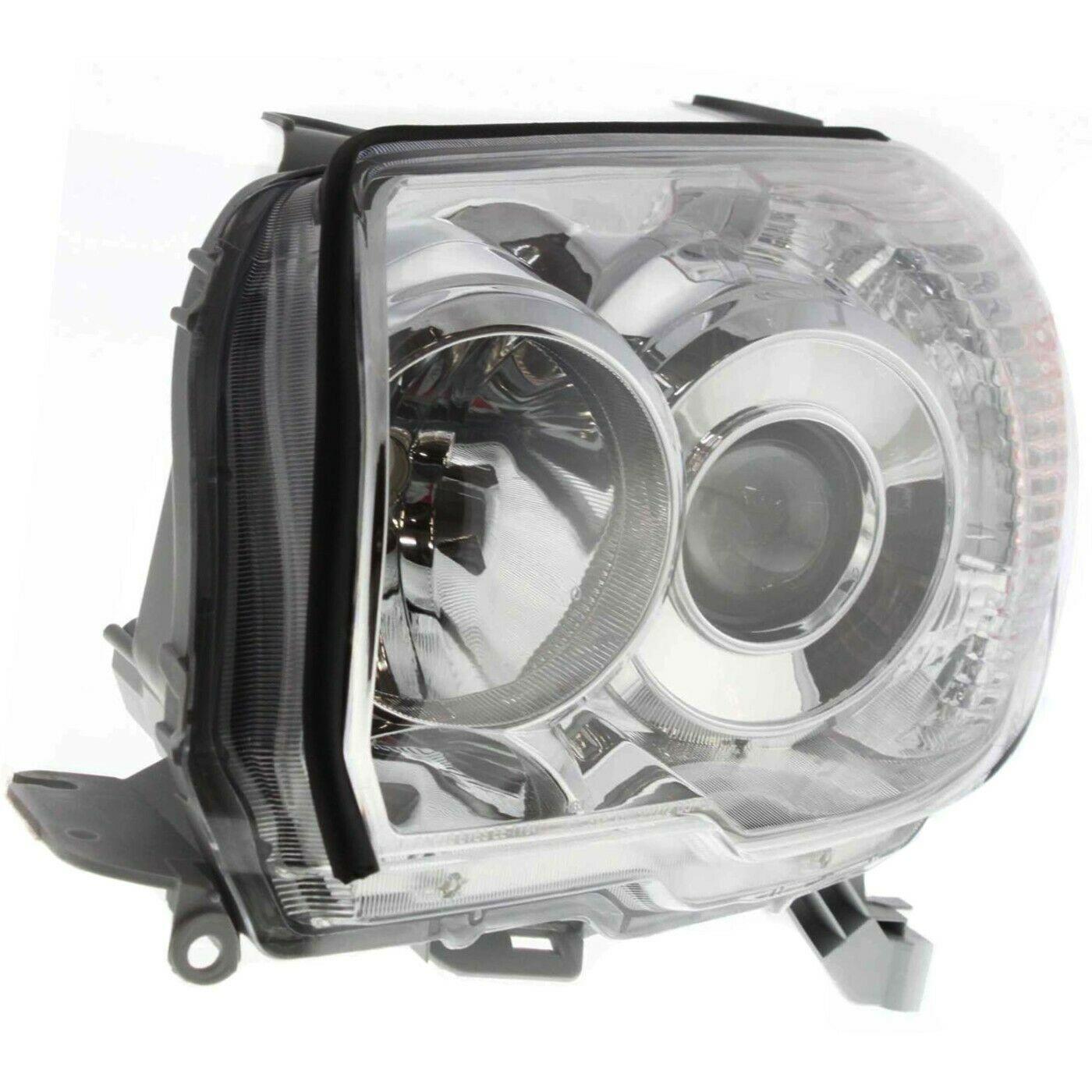 2006-2009 Toyota 4Runner Head Lamp Driver Side Sr5/Ltd , TO2502164. High-quality aftermarket part.