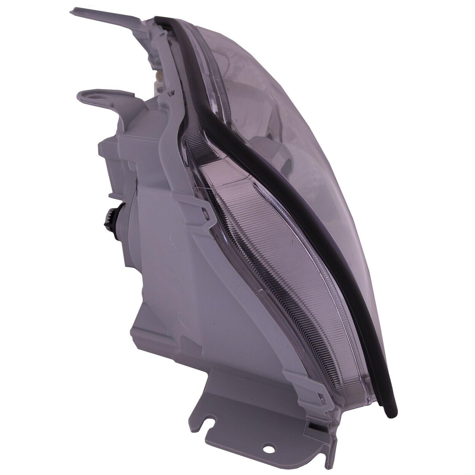 2006-2009 Toyota 4Runner Head Lamp Driver Side Sr5 With Sport Pkg , TO2502165. Factory-style replacement part.