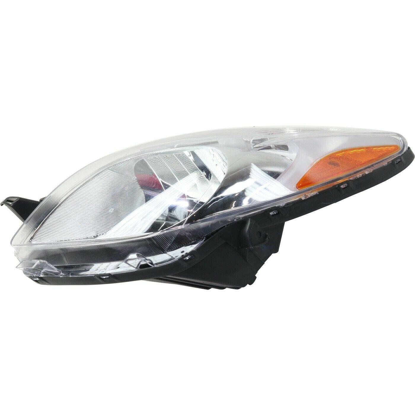 2006-2008 Toyota Yaris Hatchback Head Lamp Driver Side , TO2502170. OEM-style replacement.