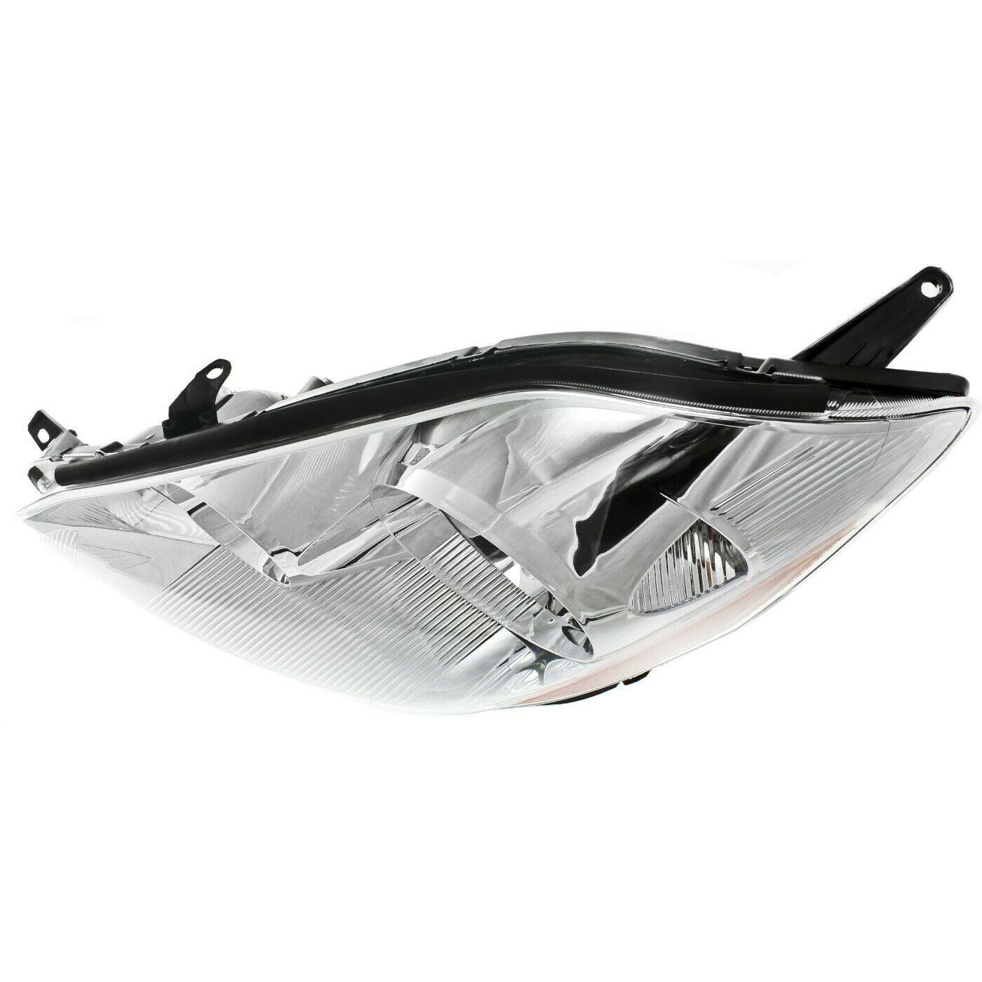 2006-2010 Toyota Sienna Head Lamp Driver Side , TO2502172. Factory-style replacement part.