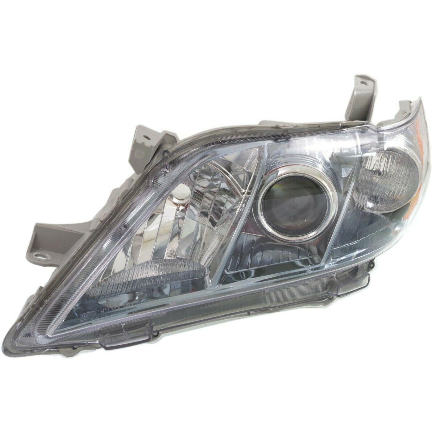 2007-2009 Toyota Camry Hybrid Head Lamp Driver Side , TO2502174. High-quality aftermarket part.