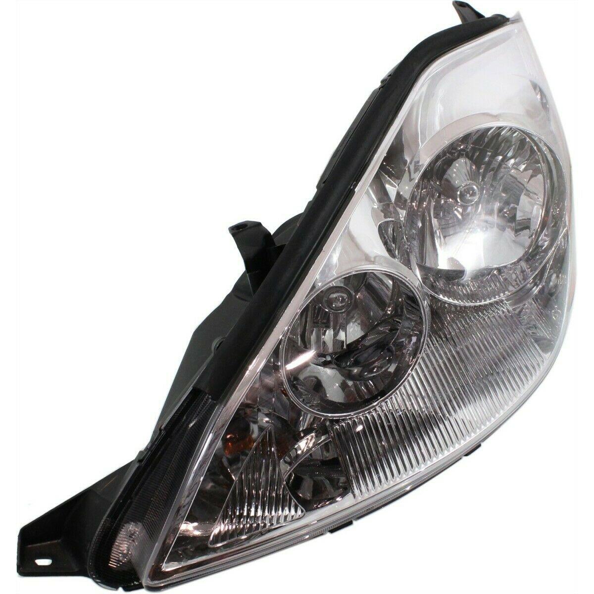 2006-2010 Toyota Sienna Head Lamp Driver Side Hid , TO2502175. Perfect fit and finish.