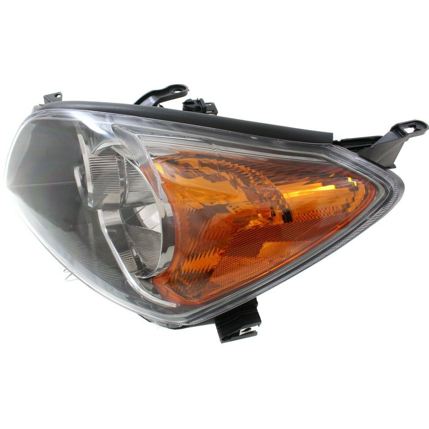 2009-2012 Toyota Rav4 Head Lamp Driver Side Sport Model , TO2502188. High-strength and long-lasting.