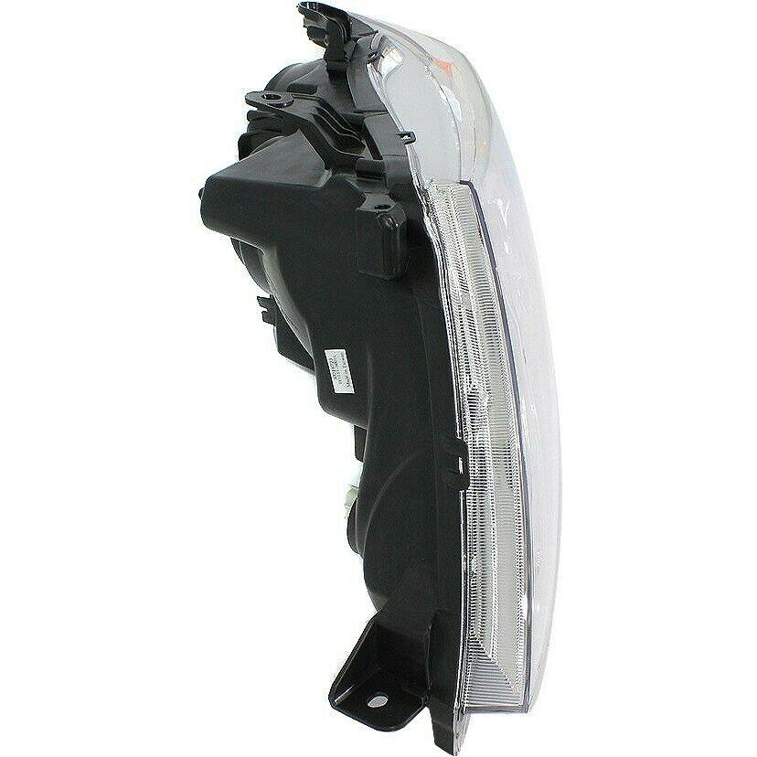2009-2016 Toyota Venza Head Lamp Driver Side Halogen , TO2502189. Exact fit for vehicle restoration.