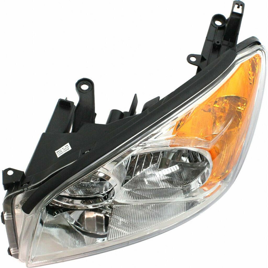 2009-2012 Toyota Rav4 Head Lamp Driver Side Base/Ltd Model , TO2502190. Perfect fit and finish.