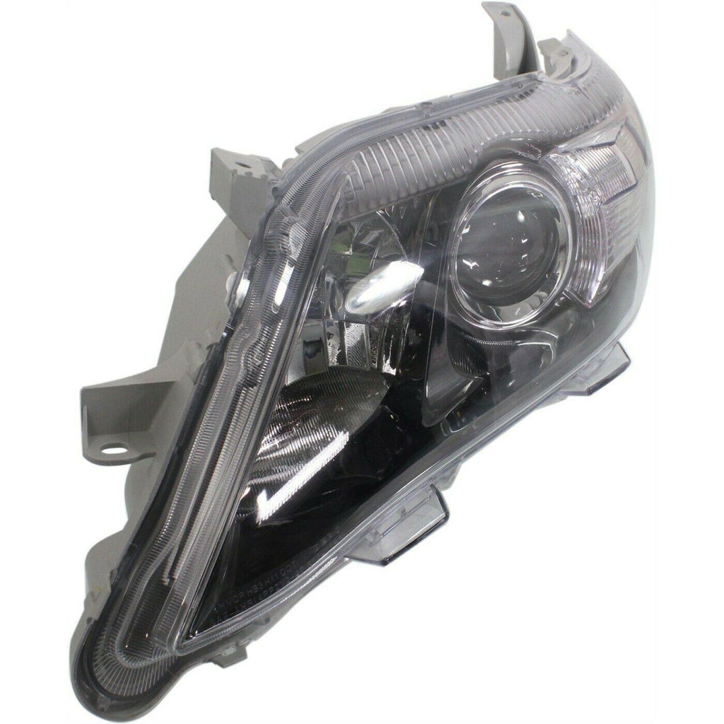 2010-2011 Toyota Camry Head Lamp Driver Side Se , TO2502193. High-quality aftermarket part.