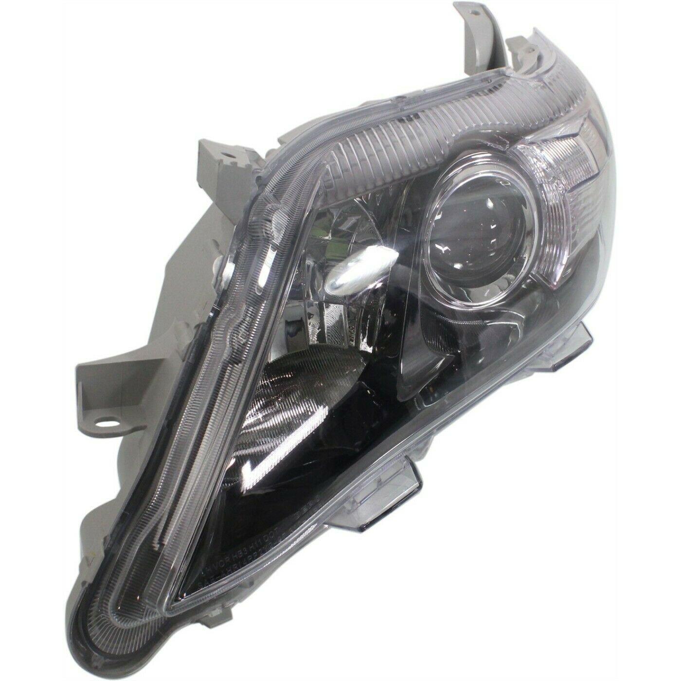 2010-2011 Toyota Camry Head Lamp Driver Side Se , TO2502193. High-quality aftermarket part.