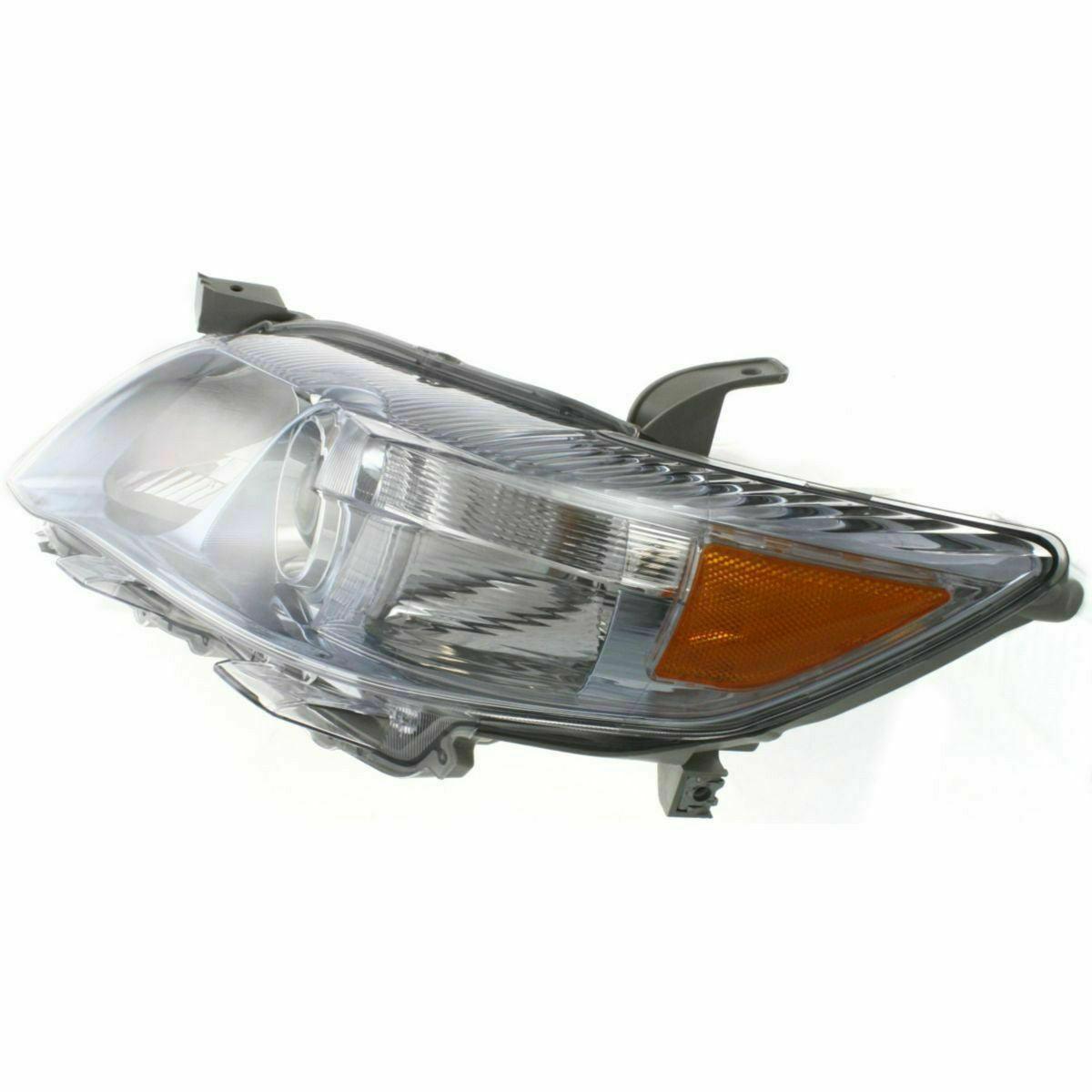 2010-2011 Toyota Camry Hybrid Head Lamp Driver Side , TO2502195. Made with quality materials.