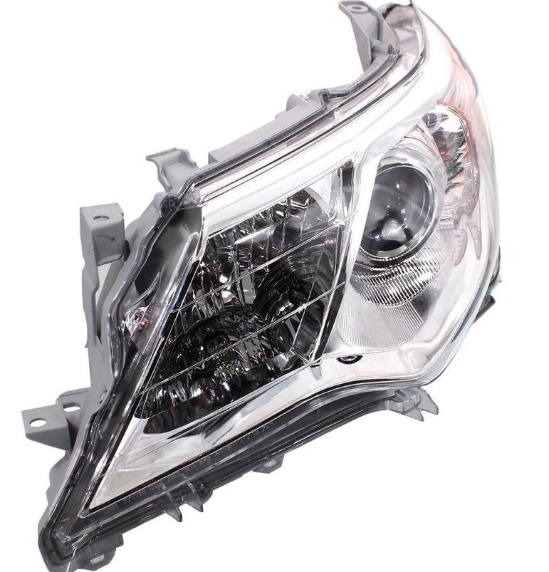 2012-2014 Toyota Camry Head Lamp Driver Side L/Le/Xle , TO2502211. Factory-style replacement part.
