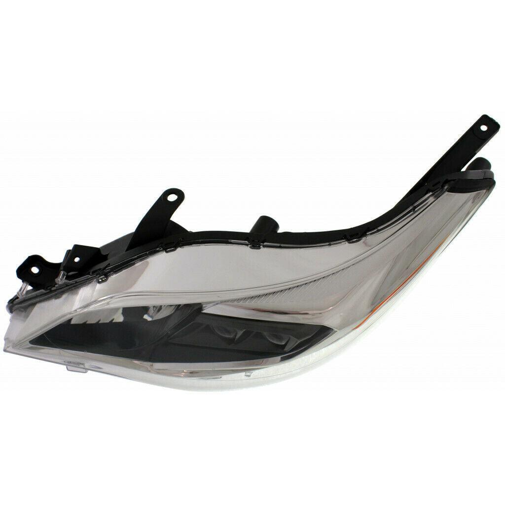 2013-2015 Toyota Avalon Head Lamp Driver Side Halogen , TO2502215. Perfect fit and finish.