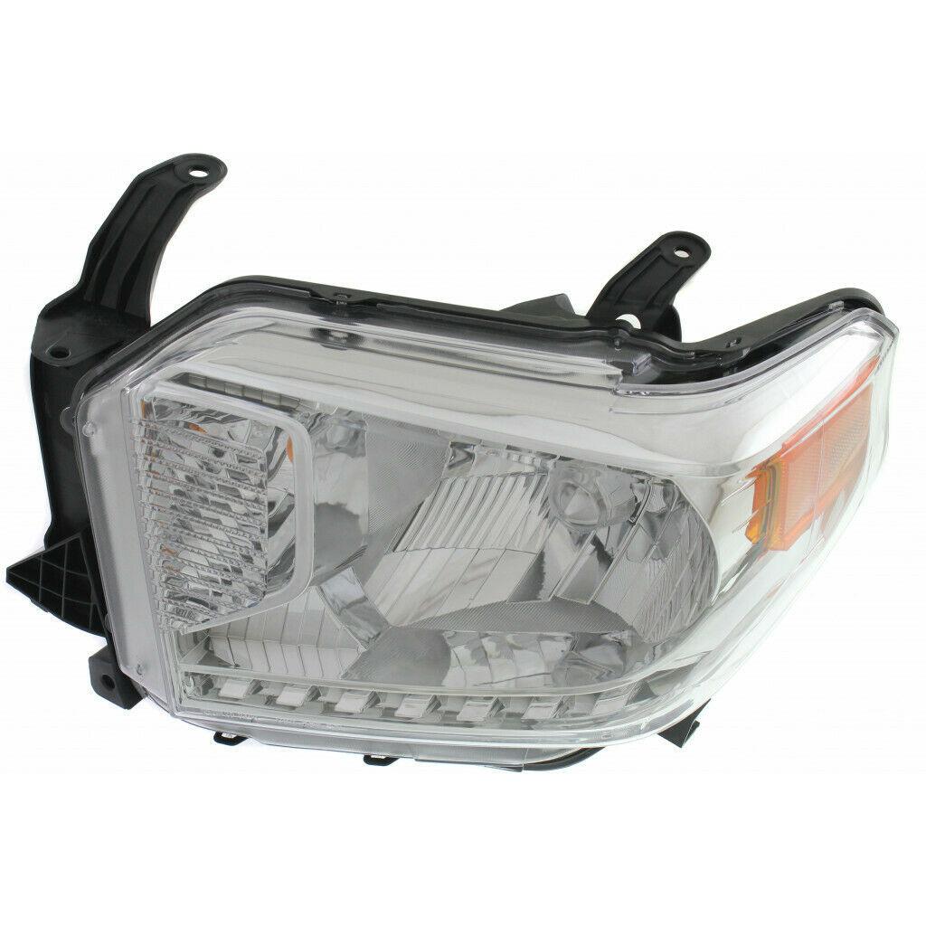 2014-2016 Toyota Tundra Head Lamp Driver Side , TO2502218. Made with quality materials.