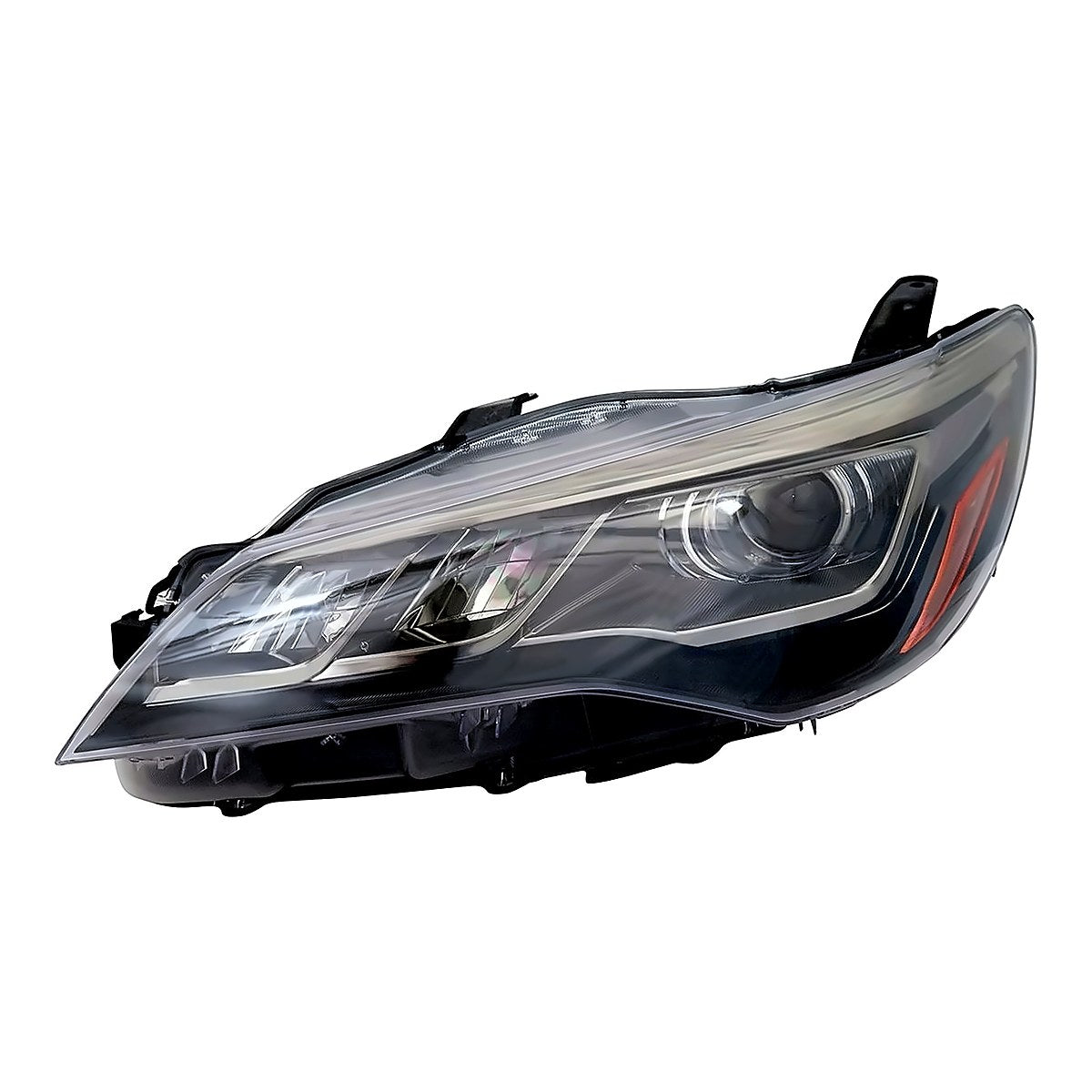 2015-2017 Toyota Camry Driver Side Head Lamp, to2502229. Front view.