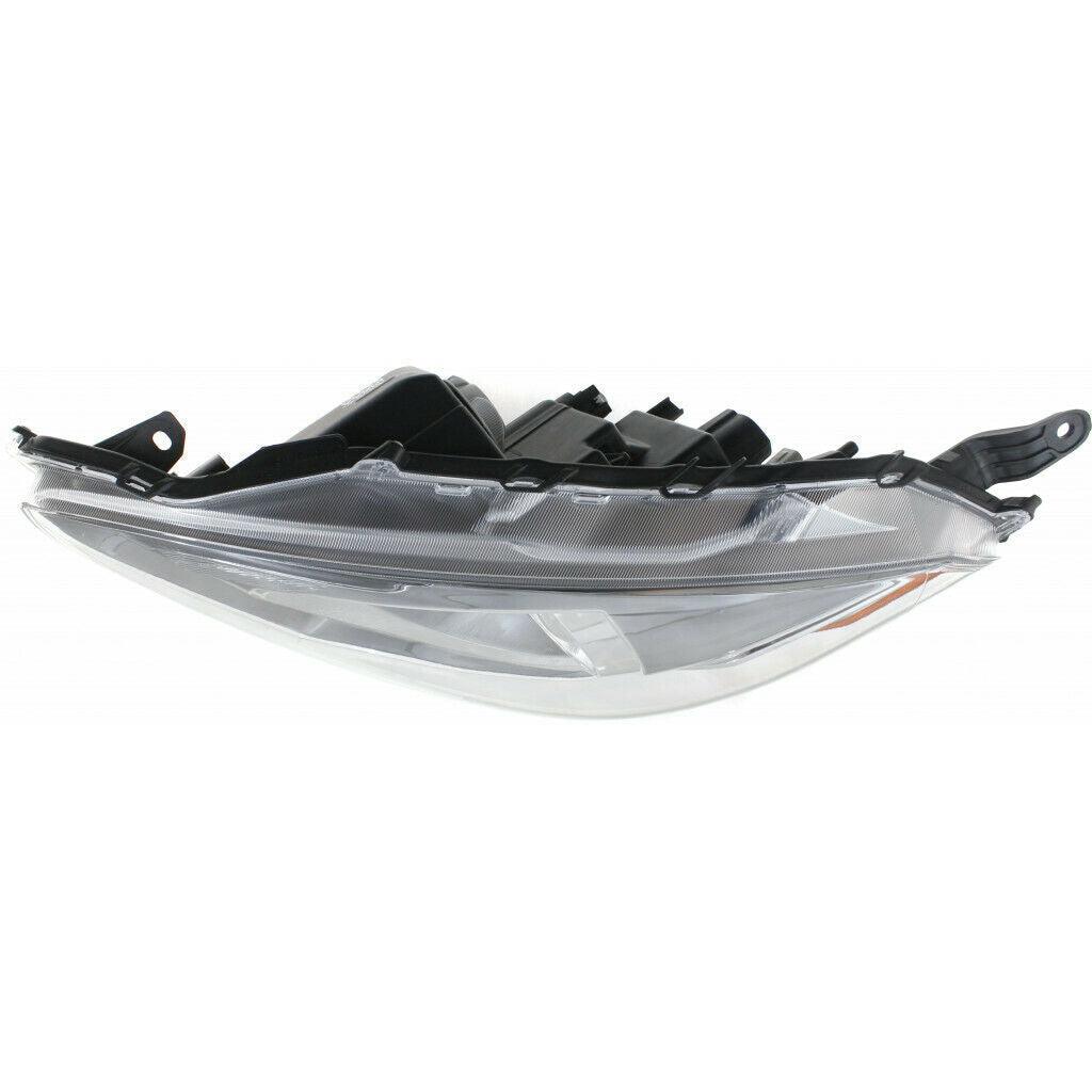 2015-2017 Toyota Prius C Head Lamp Driver Side Led , TO2502236. Lightweight yet durable construction.