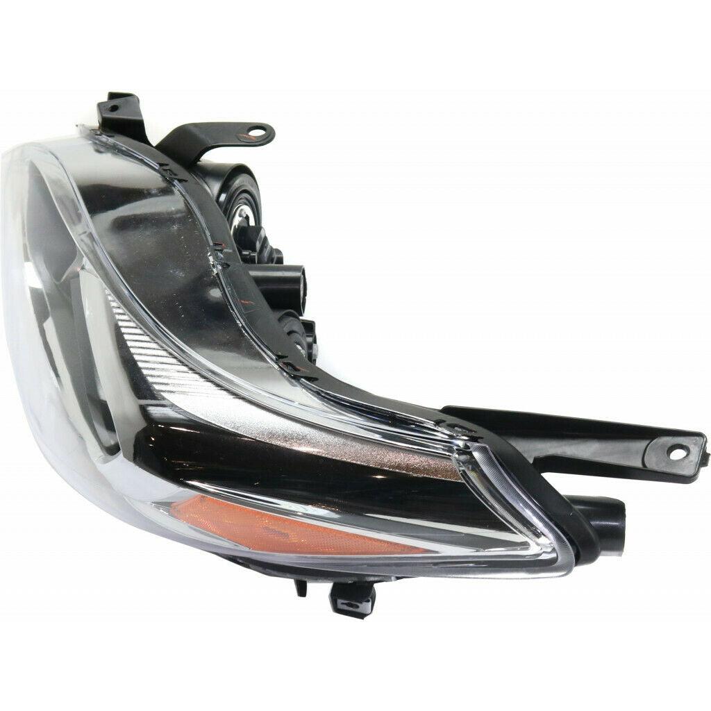 2016-2018 Toyota Avalon Head Lamp Driver Side Halogen , TO2502245. Installed view for reference.