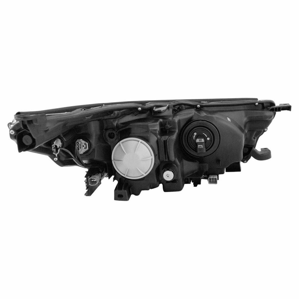 2017-2019 Toyota Highlander Hybrid Head Lamp Driver Side , TO2502251. High-quality aftermarket part.