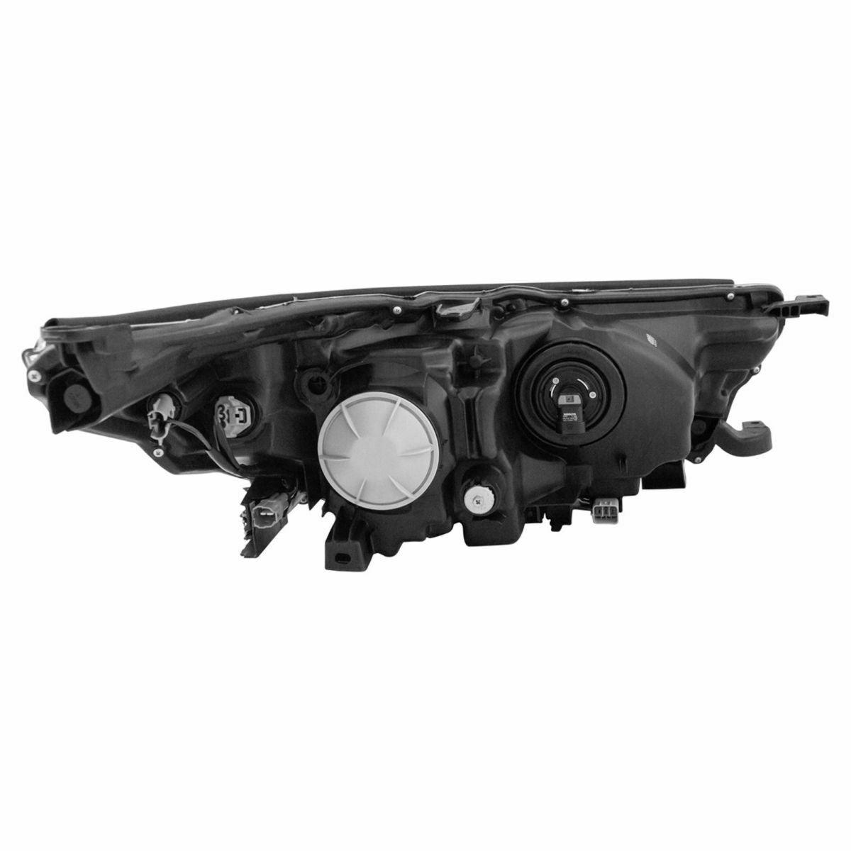 2017-2019 Toyota Highlander Hybrid Head Lamp Driver Side , TO2502251. High-quality aftermarket part.