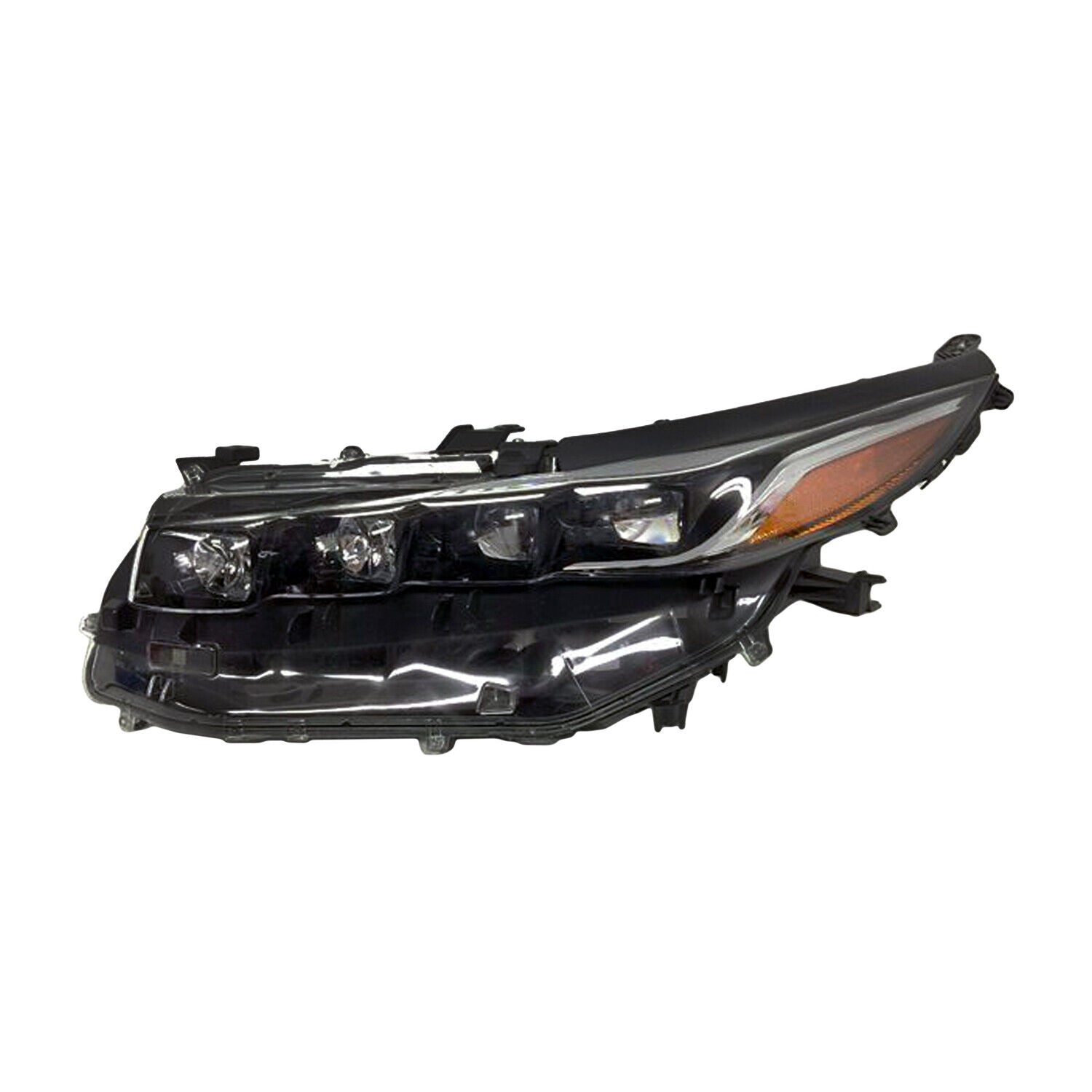 2017-2022 Toyota Prius Prime Head Lamp Driver Side Led , TO2502252. Tested for reliable performance.