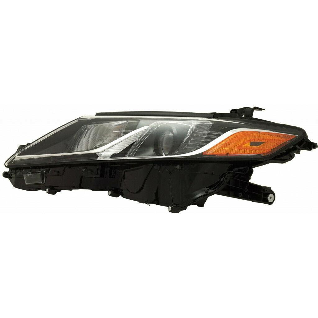 2018-2020 Toyota Camry Head Lamp Driver Side , TO2502255. Made with quality materials.