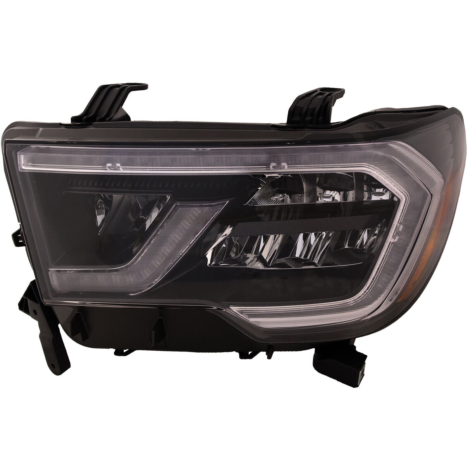 2018-2022 Toyota Sequoia Head Lamp Driver Side , TO2502267. High-quality aftermarket part.