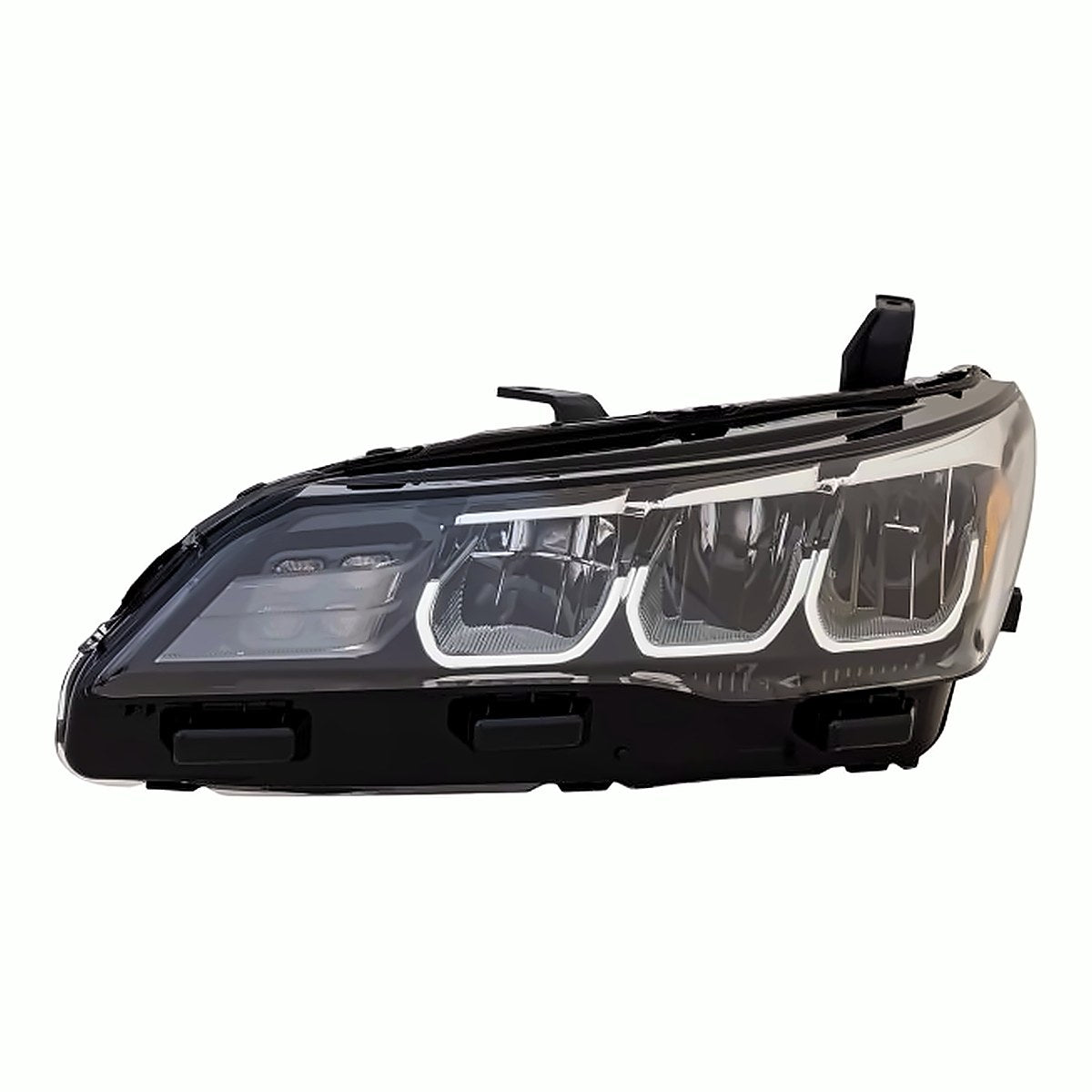 2019-2022 Toyota Avalon Driver Side Head Lamp, to2502270. Front view.