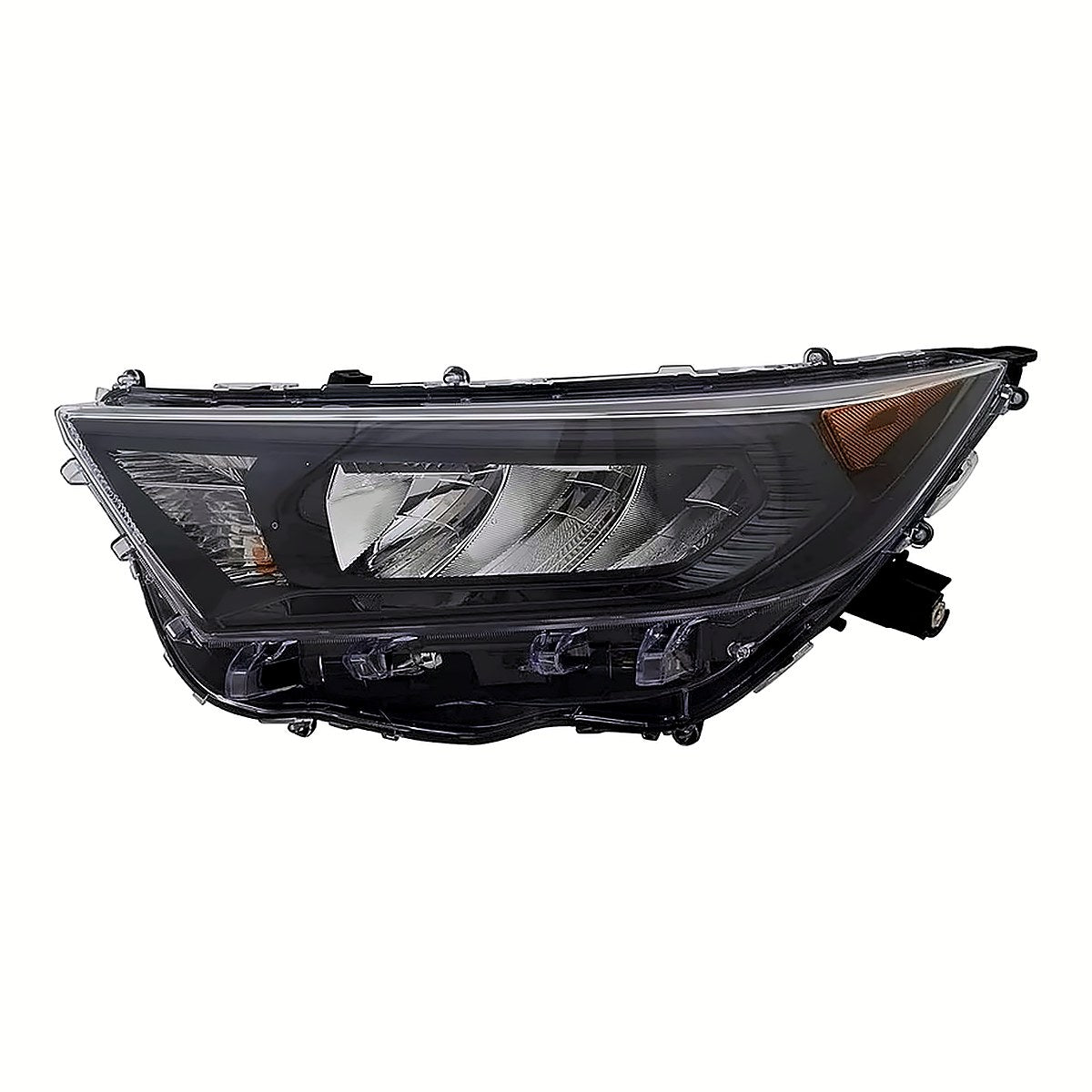 2019-2023 Toyota Rav4 Driver Side Head Lamp, to2502274. Front view.