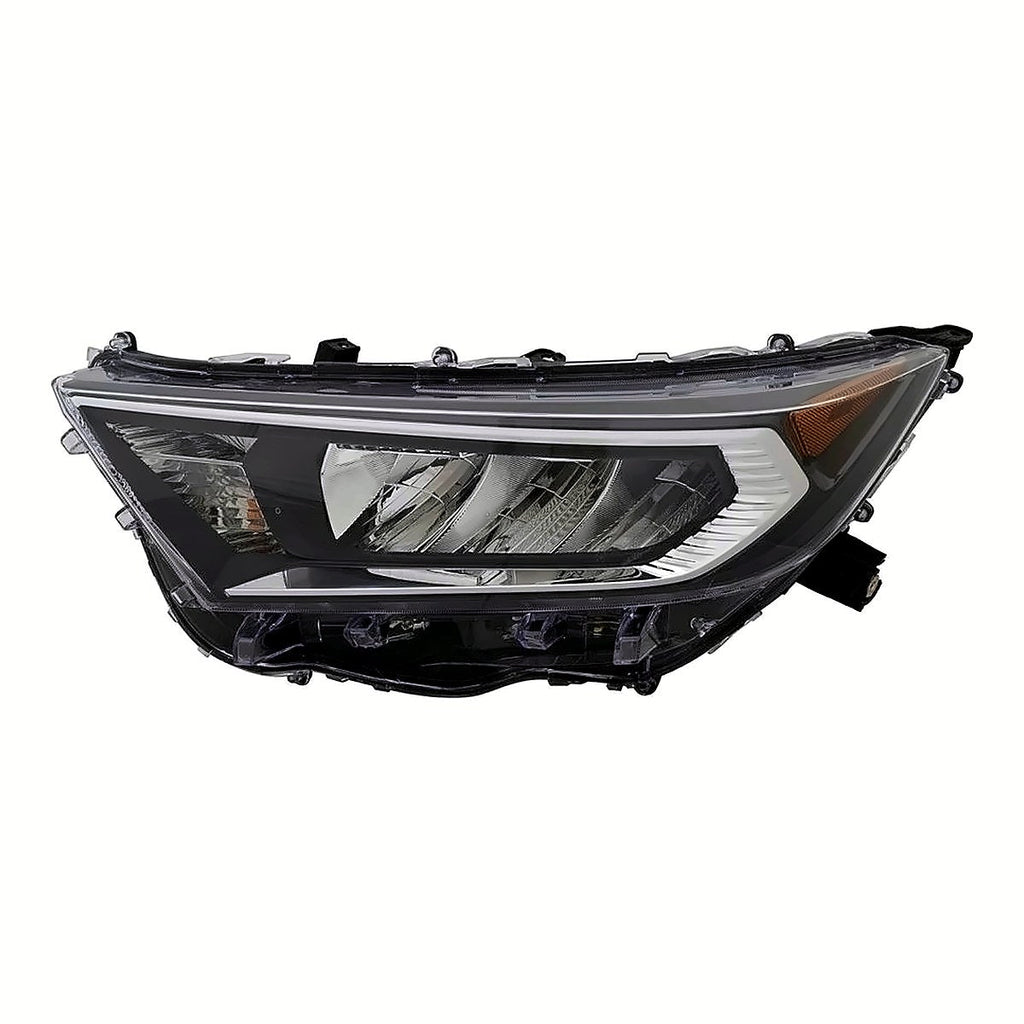 2019-2023 Toyota Rav4 Driver Side Head Lamp, to2502275. Front view.
