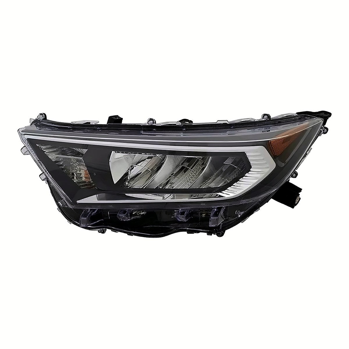 2019-2023 Toyota Rav4 Driver Side Head Lamp, to2502275. Front view.