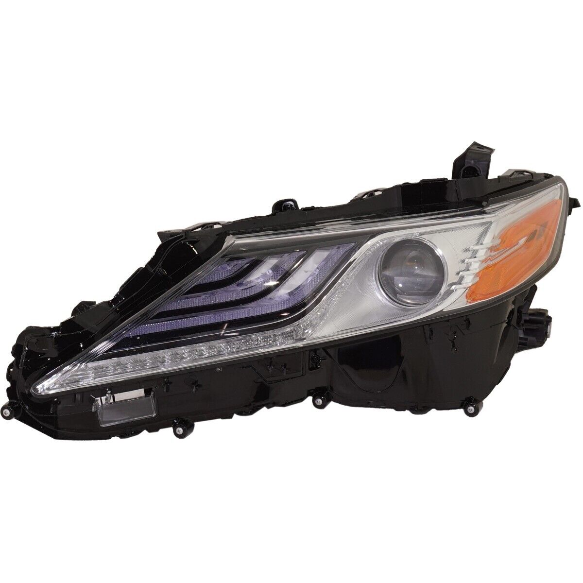 2019-2023 Toyota Camry Hybrid Head Lamp Driver Side , TO2502278. Tested for reliable performance.