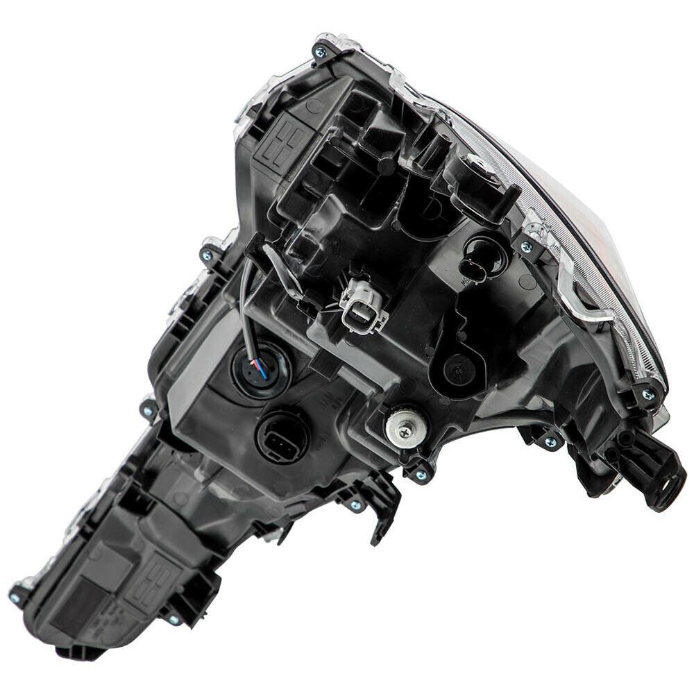 2020-2022 Toyota Corolla Sedan Head Lamp Driver Side L/Le Models Assembly , TO2502286. Lightweight yet durable construction.