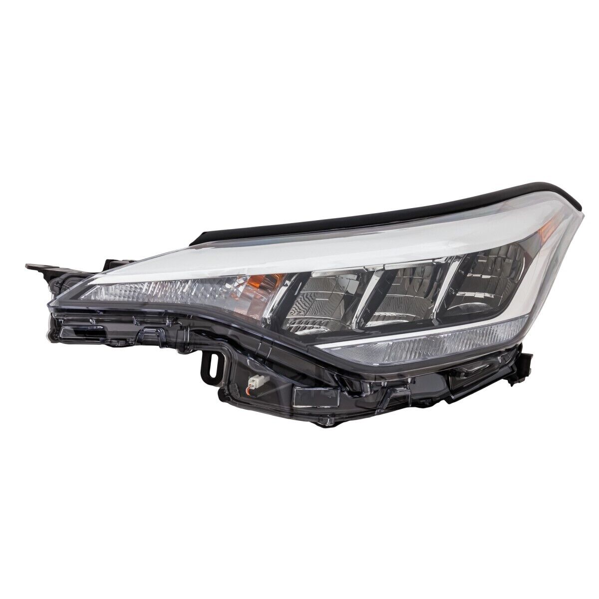 2020-2022 Toyota CHR Head Lamp Driver Side , TO2502298. Lightweight yet durable construction.