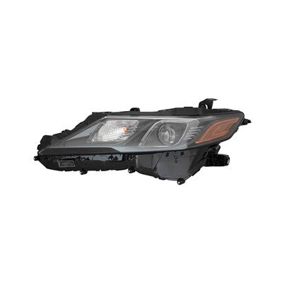 2019-2023 Toyota Camry Hybrid Head Lamp Driver Side , TO2502299. Lightweight yet durable construction.