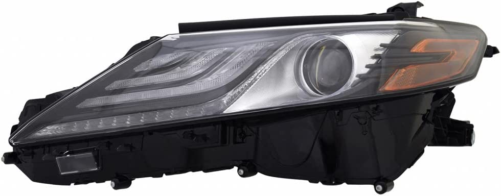 2021-2023 Toyota Camry Head Lamp Driver Side , TO2502300. High-strength and long-lasting.