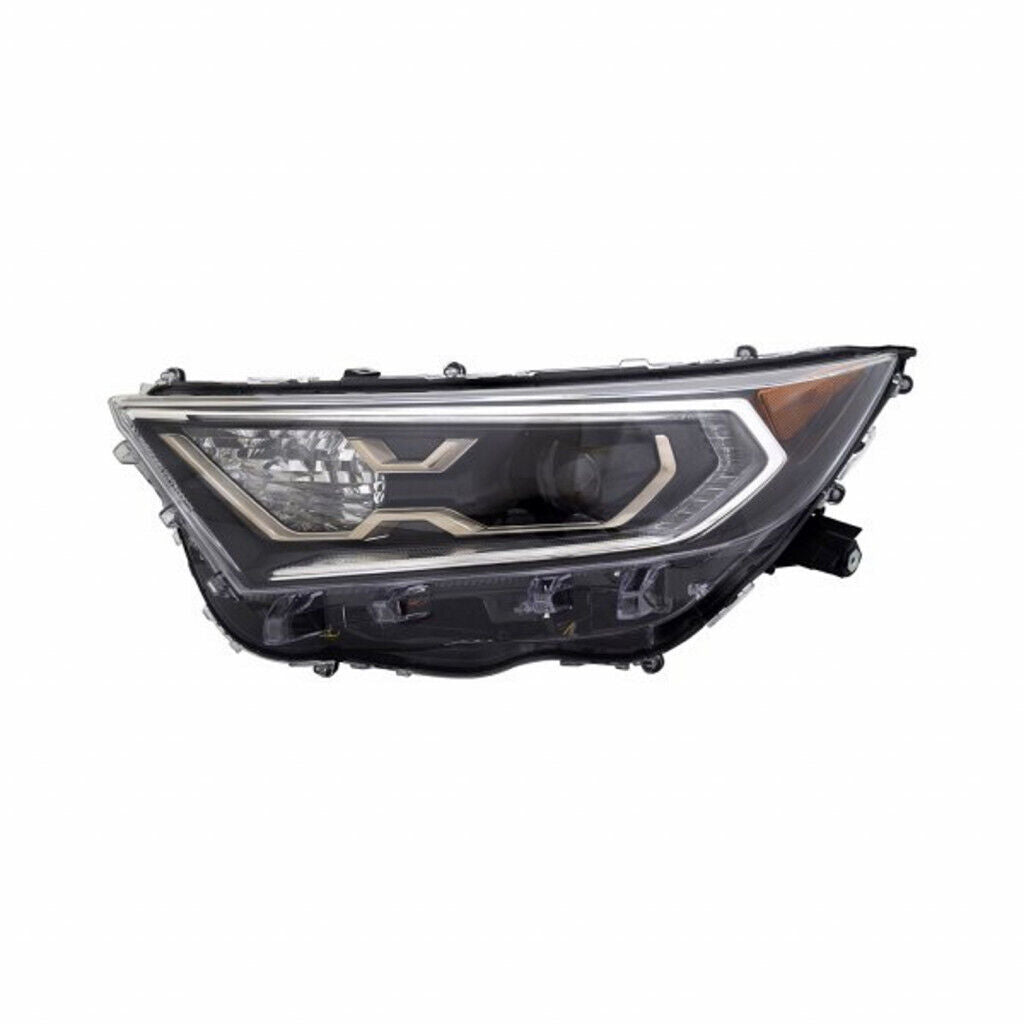 2021-2023 Toyota Rav4 Prime Head Lamp Driver Side Without Adaptive , TO2502301. High-strength and long-lasting.