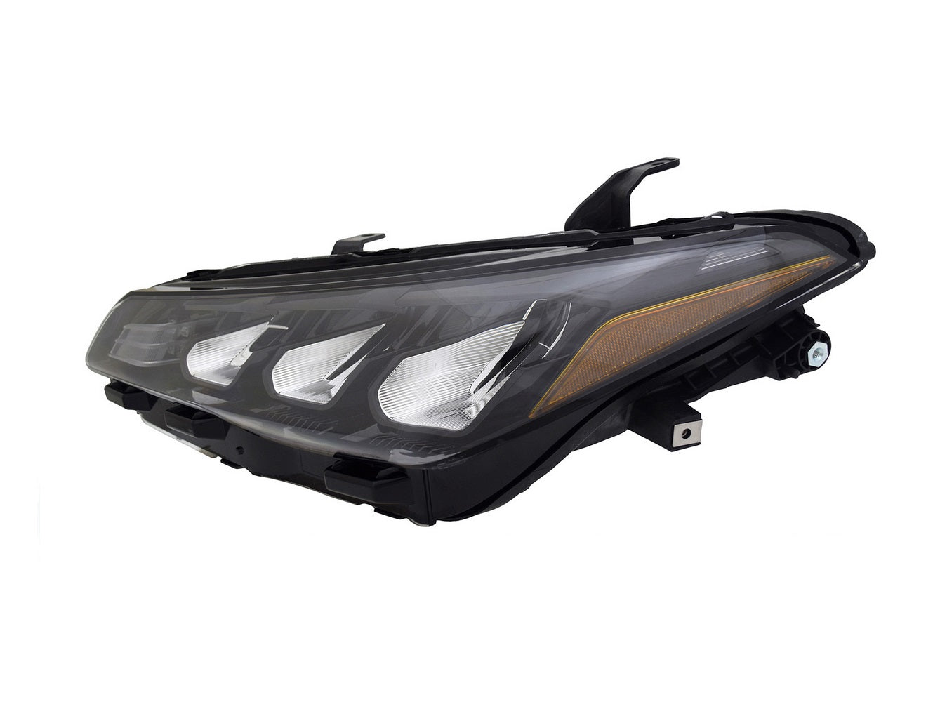 2021-2022 Toyota Avalon Head Lamp Driver Side Trd/Xse Hyb , TO2502305. OEM-quality exterior component.