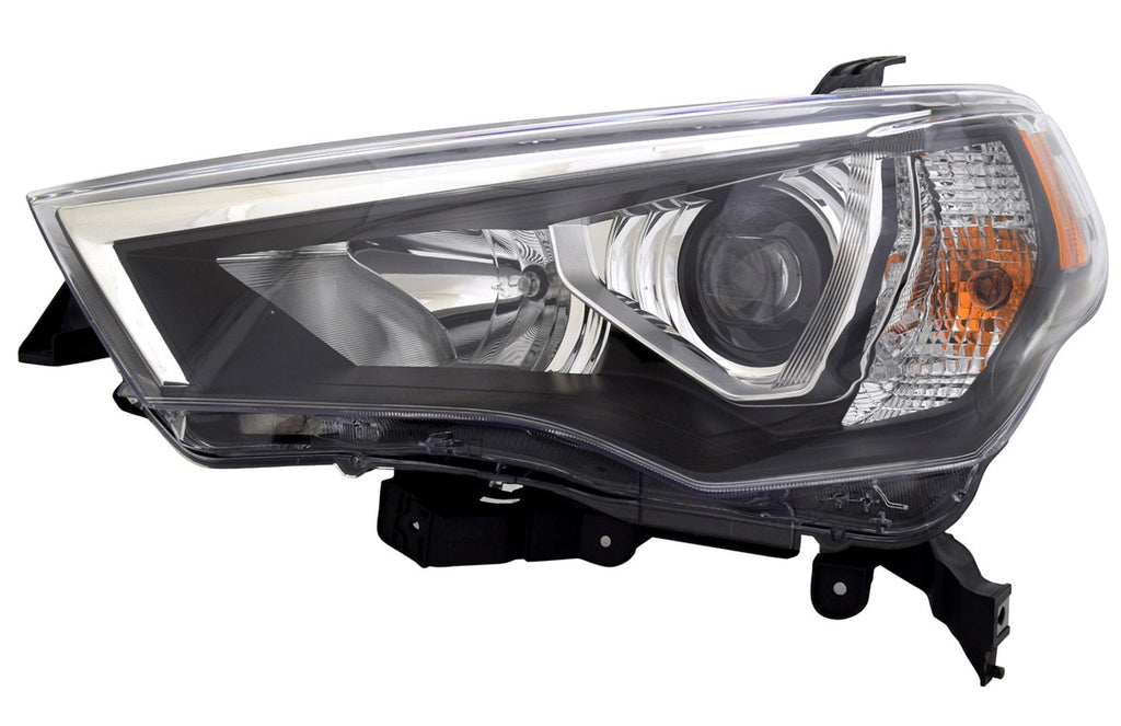 2021-2023 Toyota 4Runner Head Lamp Driver Side , TO2502308. Replacement part ready for install.