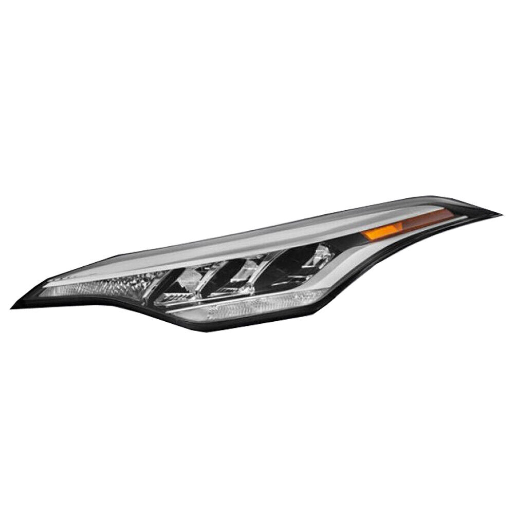 2020-2022 Toyota CHR Head Lamp Driver Side , TO2502311. Designed for OEM alignment.