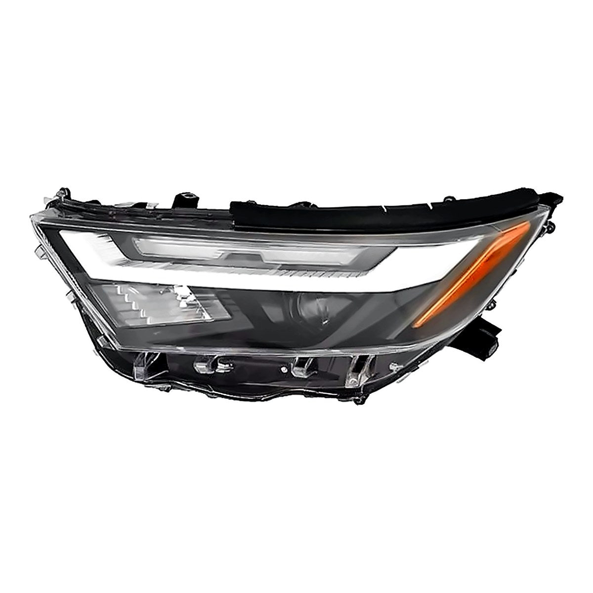 2023-Toyo A Rav4 Driver Side Head Lamp, to2502316. Front view.