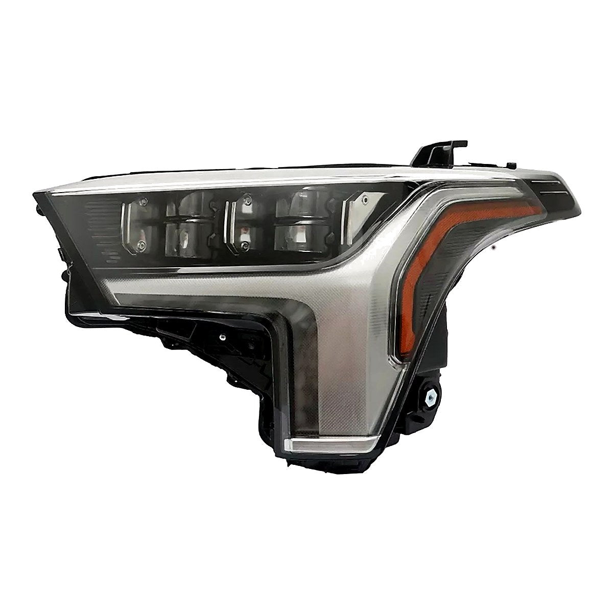 2022-2023 Toyota Tundra Driver Side Head Lamp, to2502317. Front view.