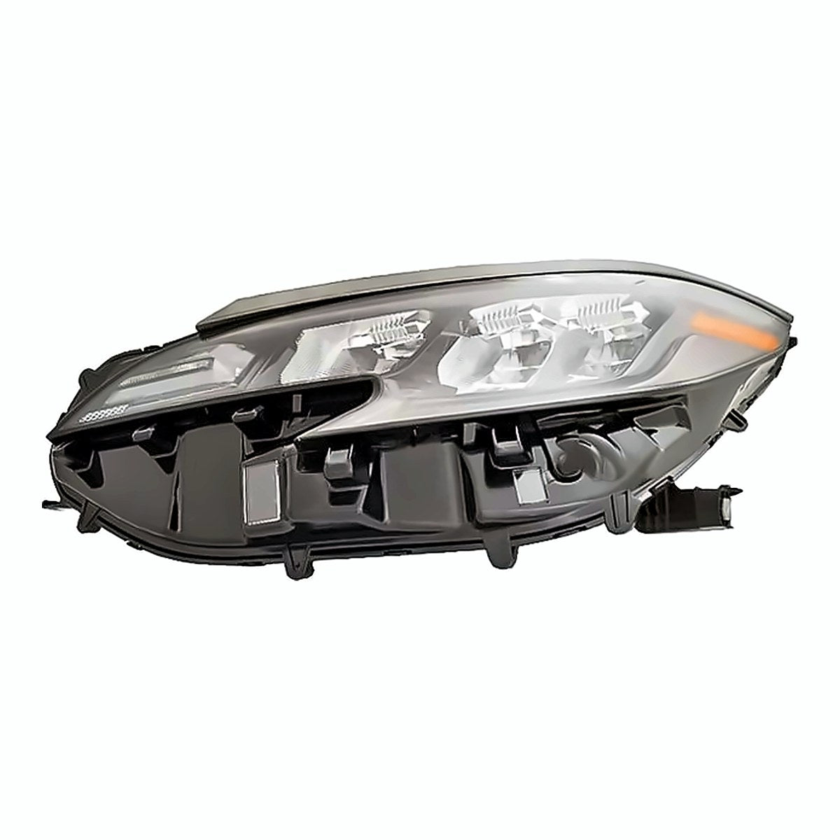 2022-2023 Toyota Sienna Driver Side Head Lamp, to2502331. Front view.