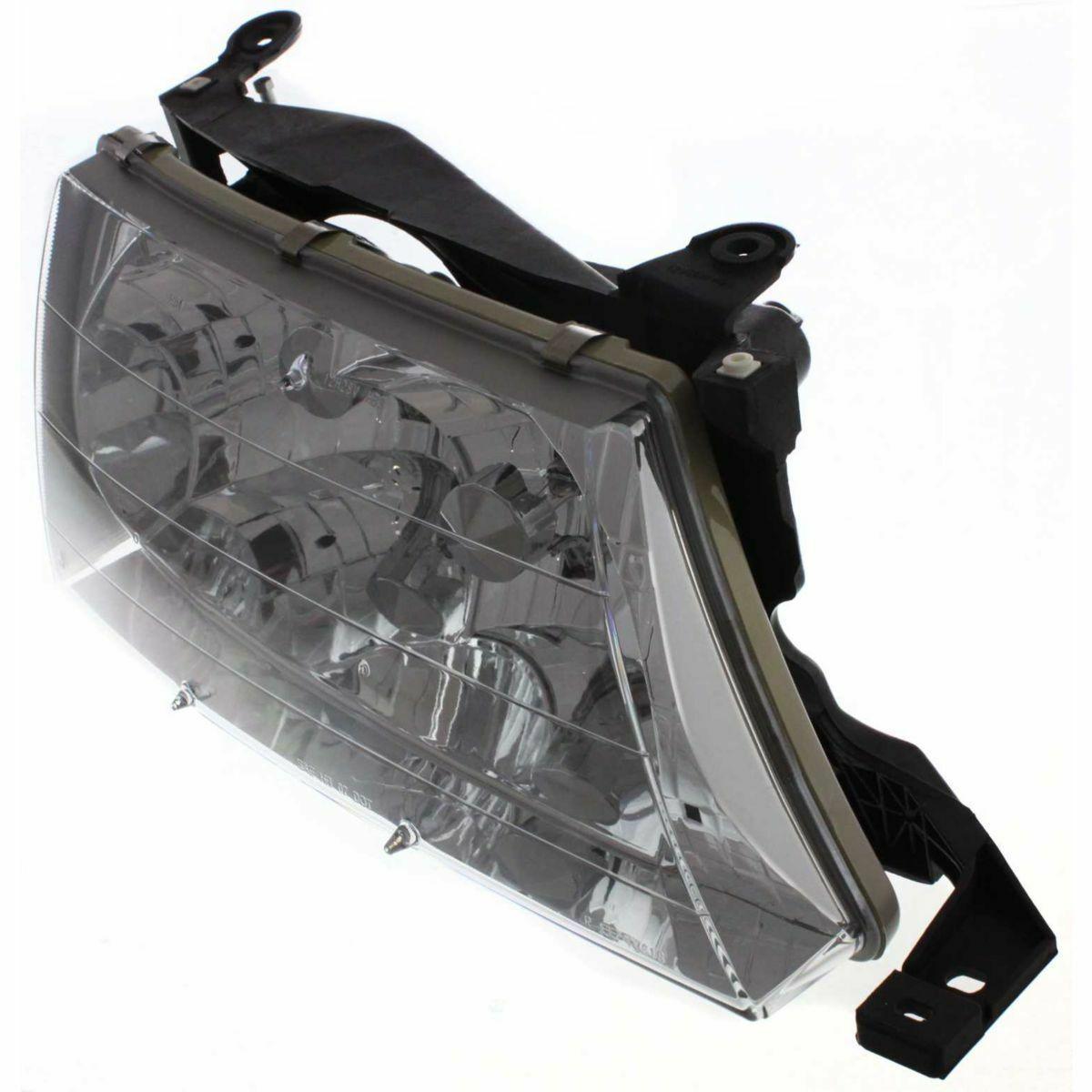 1998-1999 Toyota Avalon Head Lamp Passenger Side , TO2503126. Precision fitment for collision repair.