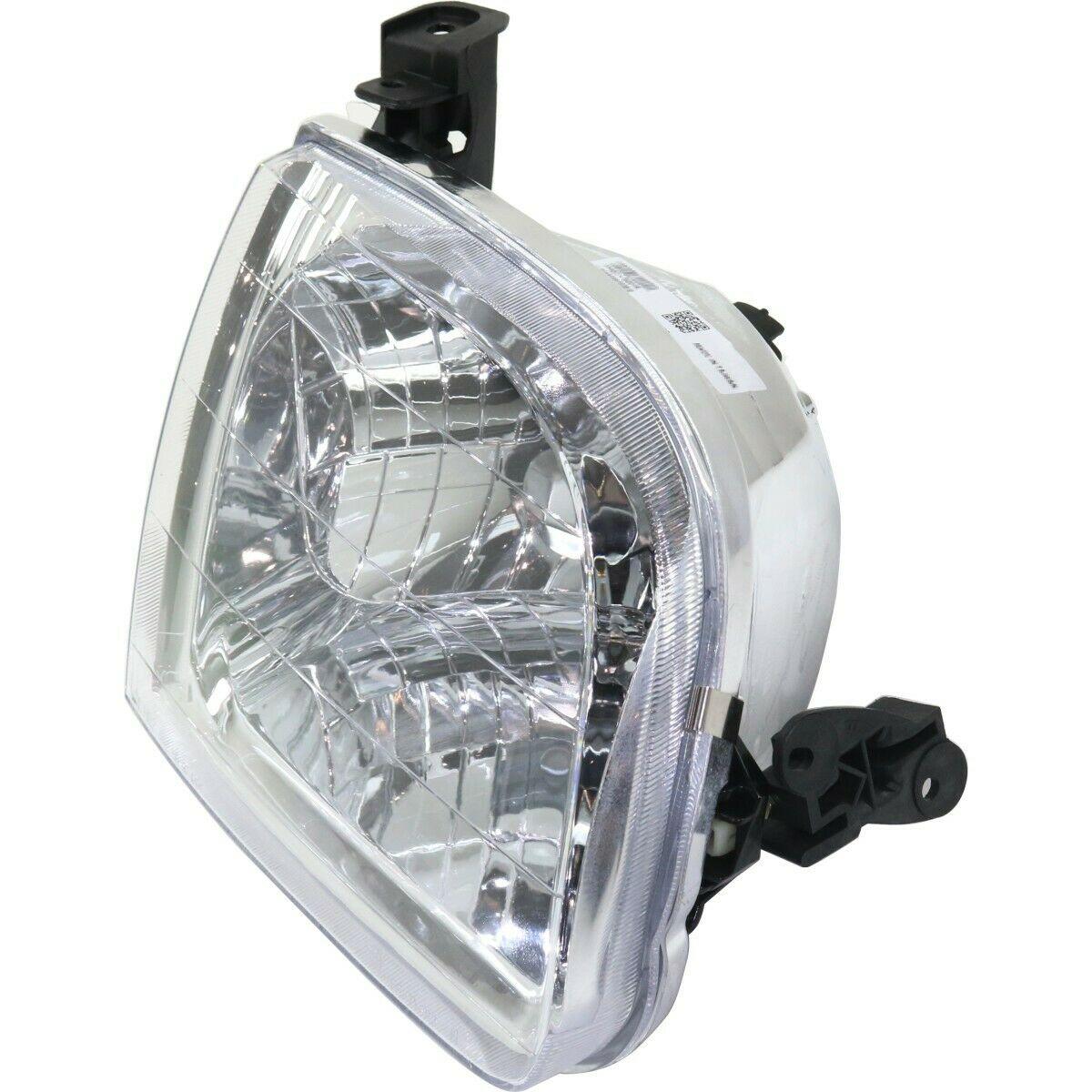 2000-2004 Toyota Tundra Head Lamp Passenger Side (Regular/Access Cab) , TO2503129. Exact fit for vehicle restoration.
