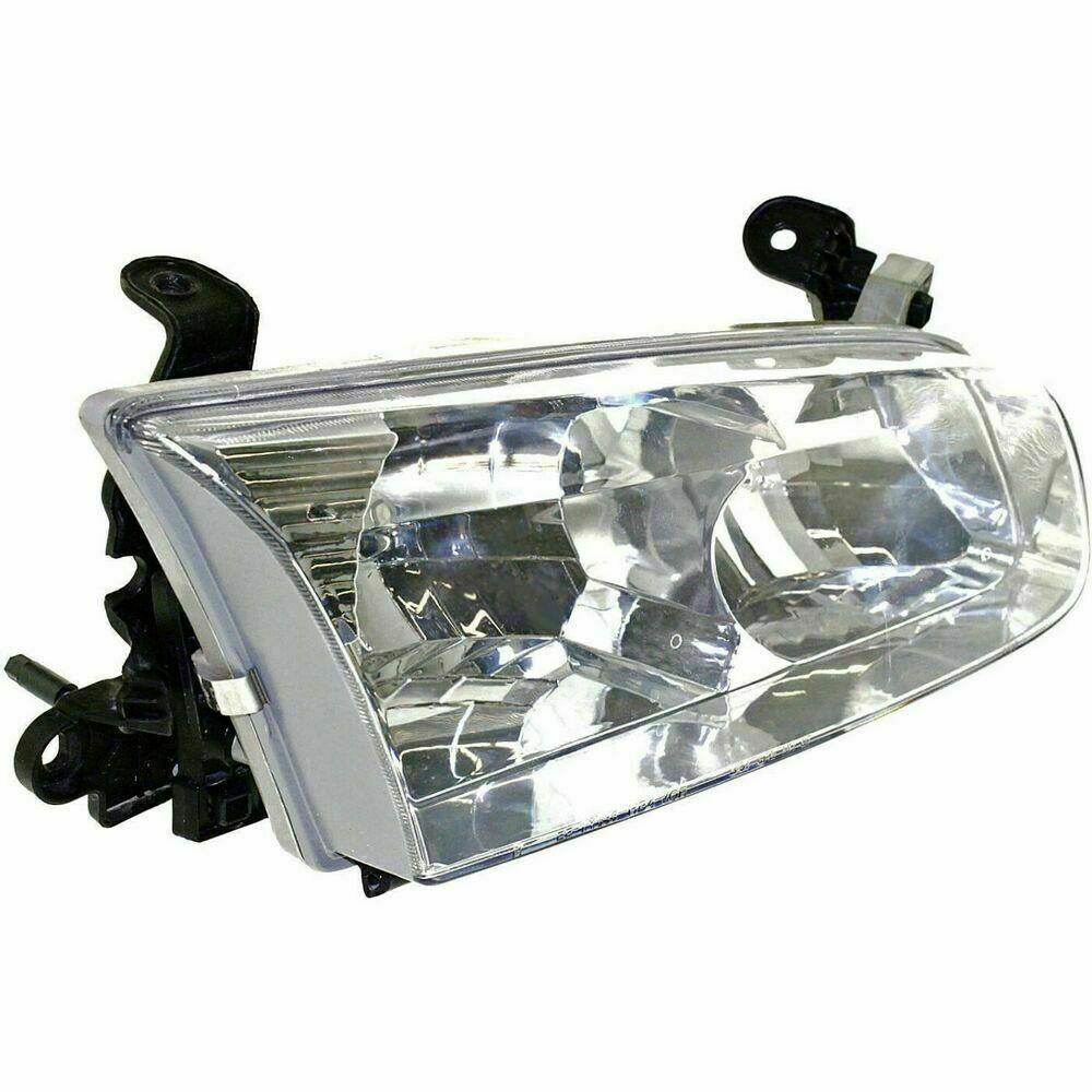 2000-2001 Toyota Camry Head Lamp Passenger Side , TO2503130. Designed for OEM alignment.