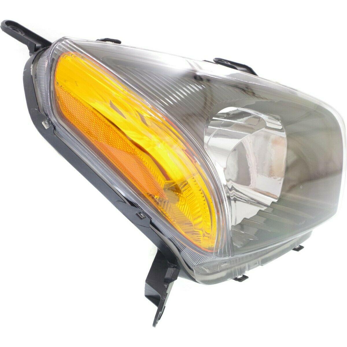 2001-2003 Toyota Rav4 Head Lamp Passenger Side Wsport Pkg , TO2503149. Factory-style replacement part.