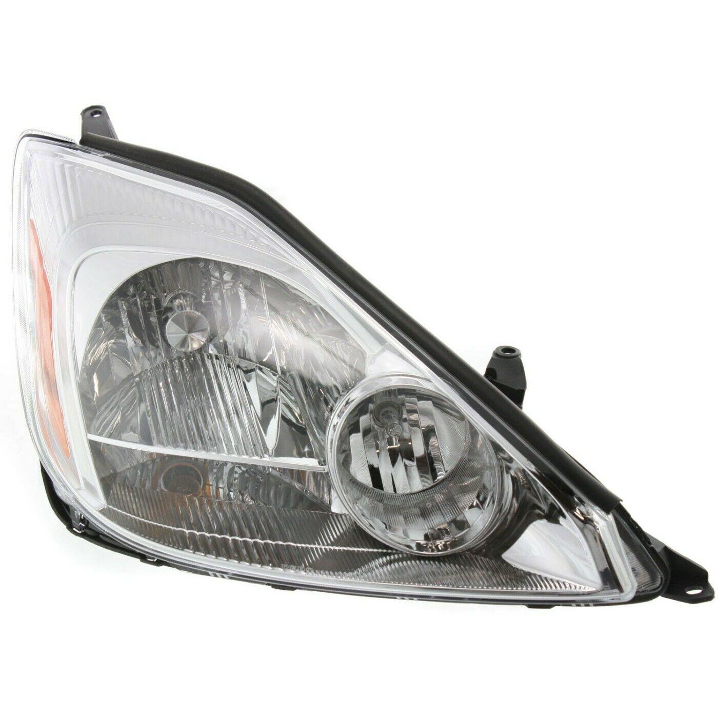 2004-2005 Toyota Sienna Head Lamp Passenger Side , TO2503150. High-quality aftermarket part.