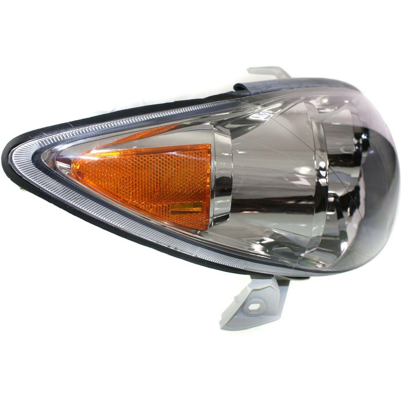 2005-2006 Toyota Camry Head Lamp Passenger Side Le/Xle , TO2503155. Exact fit for vehicle restoration.